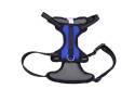 Small Blue Reflective Control Harness